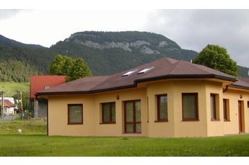 Eslovaquia Privát Kvačany, Exterior